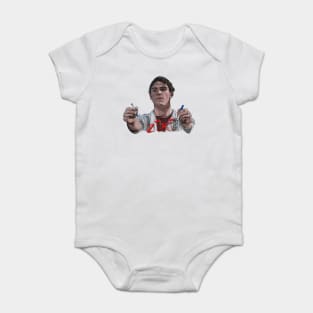 The Faculty: Zeke Baby Bodysuit